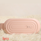 Women Electric  Period Cramp Massager Menstrual Heating Pad Smart Belt
