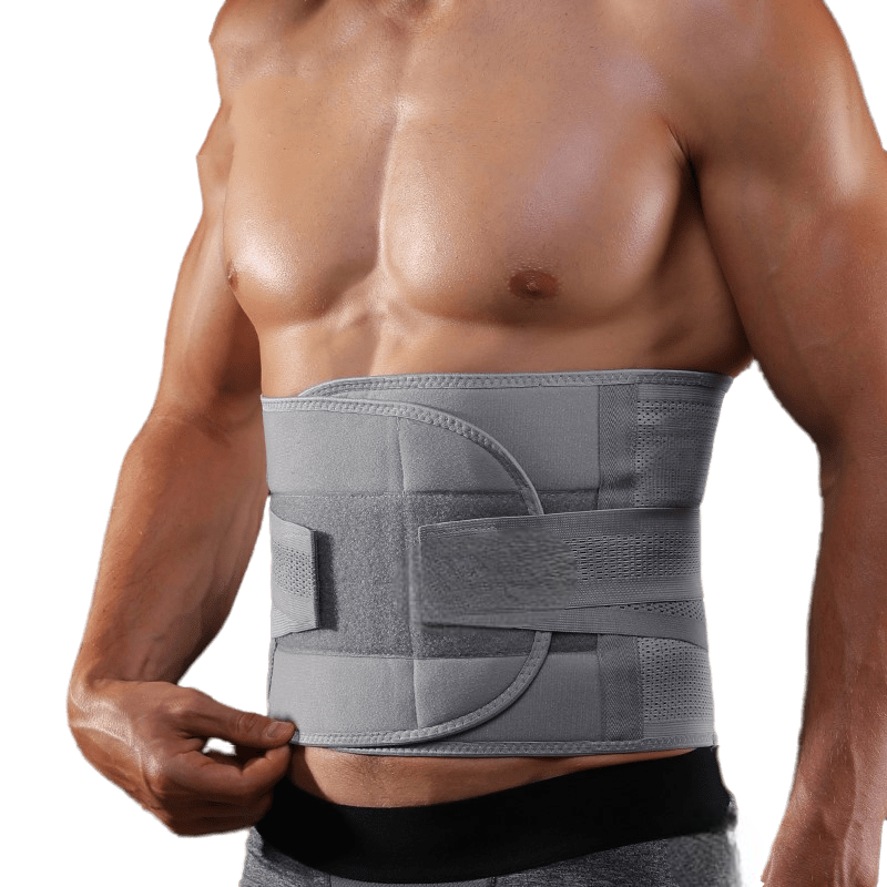 Men Adjustable Waist Exercise Trainer Belt – Katysez