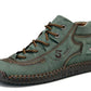 Men's Hand-Stitched Low-Top  Martin Shoes