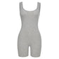Women Knitted Playsuits Romper