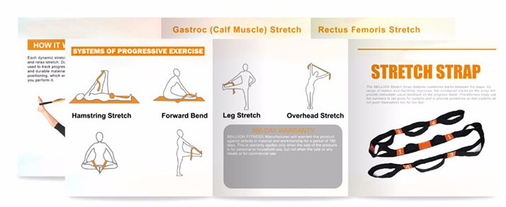 Yoga Stretch Strap