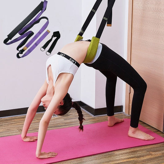 Yoga Exercise Gym Belt