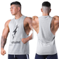 Men's Fitness Gym Tank Tops