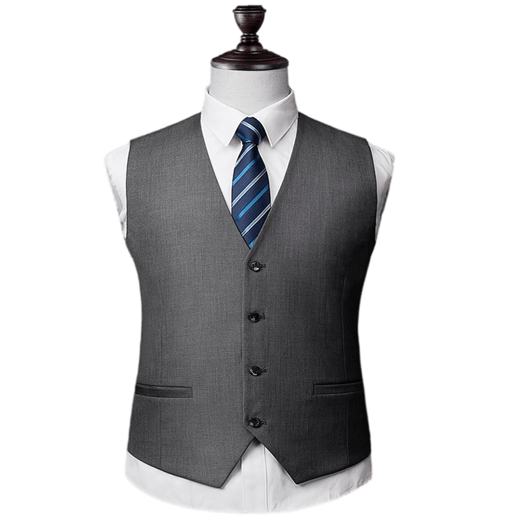 Men's Slim Fit Formal Business Suit